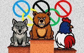 Censure : la France sur le podium 