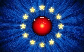 Chat Control : Police de la Pensée au bout des doigts 