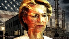 Von der Leyen : chantage énergétique dans les Balkans 