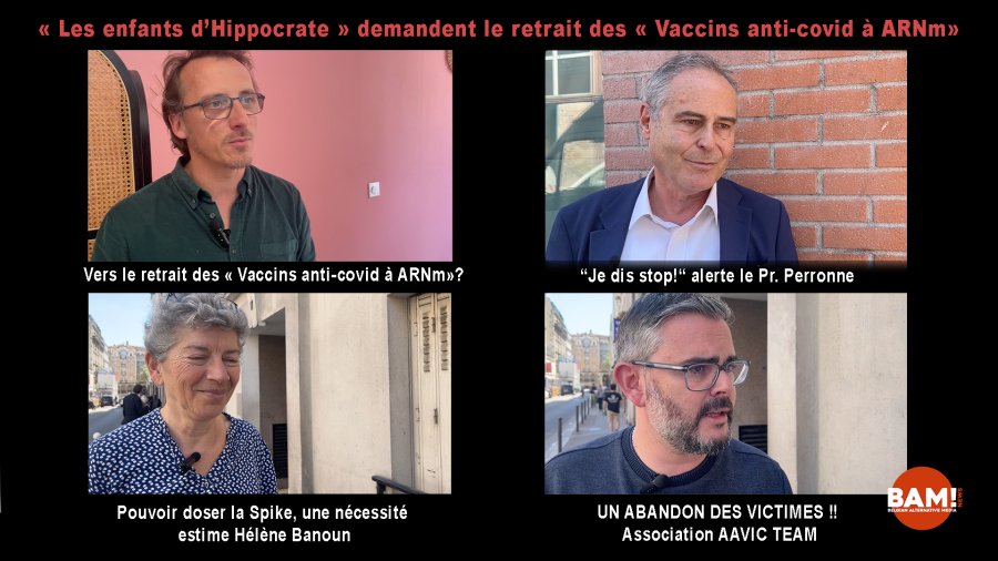 ARRÊTEZ LE MASSACRE !