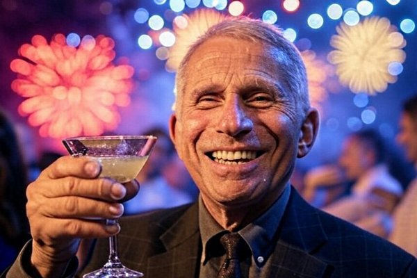 Biden pardonne Fauci