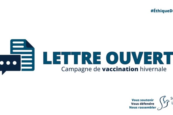Covid: le SLS alerte sur la responsabilité des vaccinateurs