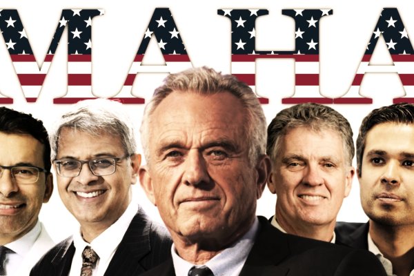 Les cinq rebelles et la santé