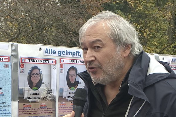 #MONTFERMEIL, PAROLE DE VICTIMES DES VACCINS COVID - n°5