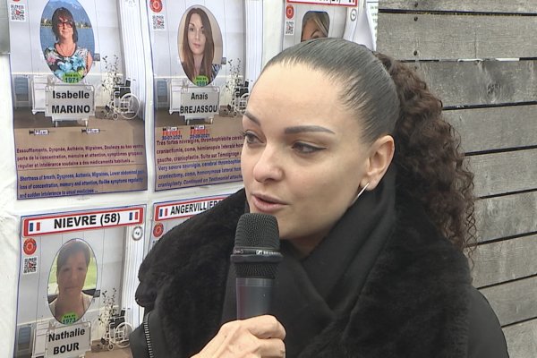 #MONTFERMEIL, PAROLE DE VICTIMES DES VACCINS COVID - n°6