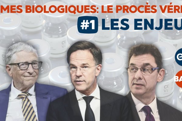 Armes biologiques: le procès vérité #1 Les enjeux
