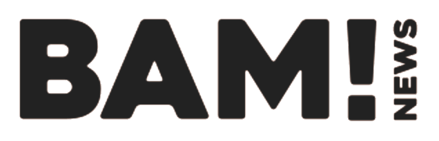 Logo BAM! News